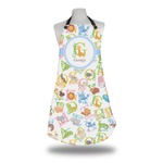 Animal Alphabet Apron w/ Name or Text