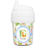 Animal Alphabet Baby Sippy Cup (Personalized)