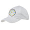 Animal Alphabet Baseball Cap - White (Personalized)