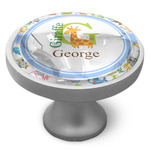 Animal Alphabet Cabinet Knob (Personalized)