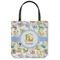 Animal Alphabet Canvas Tote Bag (Personalized)