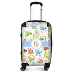 Animal Alphabet Suitcase - 20" Carry On (Personalized)