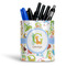 Animal Alphabet Ceramic Pen Holder