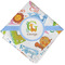 Animal Alphabet Cloth Napkin w/ Name or Text