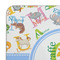 Animal Alphabet Coaster Set - DETAIL