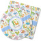 Animal Alphabet Rubber Backed Coaster (Personalized)