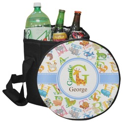 Animal Alphabet Collapsible Cooler & Seat (Personalized)