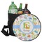Animal Alphabet Collapsible Personalized Cooler & Seat