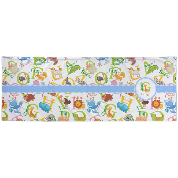 Animal Alphabet Cooling Towel- Approval