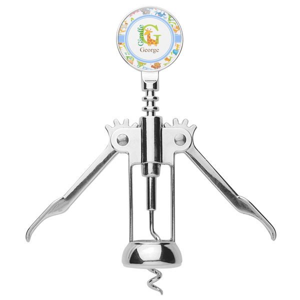 Animal Alphabet Corkscrew - Alt