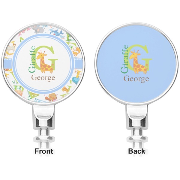 Animal Alphabet Corkscrew - Apvl