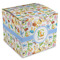 Animal Alphabet Cube Favor Gift Box - Front/Main