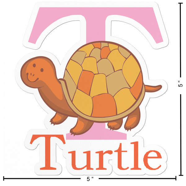 Animal Alphabet Custom Shape Iron On Patches - L - APPROVAL