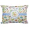 Animal Alphabet Decorative Baby Pillow - Apvl