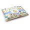 Animal Alphabet Dog Bed - Medium w/ Name or Text