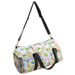 Animal Alphabet Duffel Bag (Personalized)