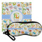 Animal Alphabet Eyeglass Case & Cloth Set