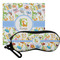 Animal Alphabet Eyeglass Case & Cloth (Personalized)