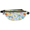 Animal Alphabet Fanny Pack - Front