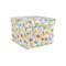 Animal Alphabet Gift Boxes with Lid - Canvas Wrapped - Small - Front/Main