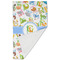 Animal Alphabet Golf Towel - Folded (Large)