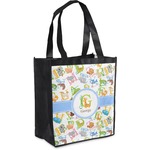 Animal Alphabet Grocery Bag (Personalized)
