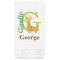 Animal Alphabet Guest Paper Towels - Full Color (Personalized)