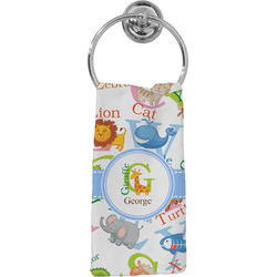 Animal Alphabet Hand Towel - Full Print (Personalized)