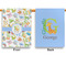 Animal Alphabet House Flags - Double Sided - APPROVAL