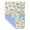 Animal Alphabet House Flags - Double Sided - FRONT FOLDED