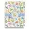 Animal Alphabet House Flags - Double Sided - FRONT