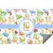 Animal Alphabet Indoor / Outdoor Rug - 3'x5' (Personalized)