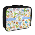 Animal Alphabet Insulated Lunch Bag (Personalized)