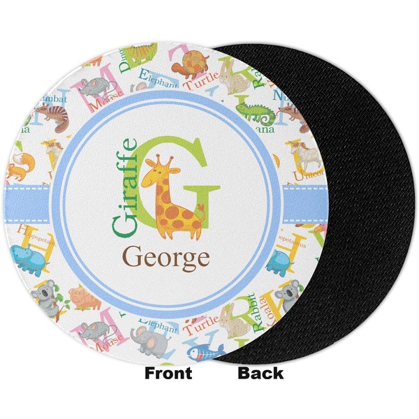 Animal Alphabet Jar Opener - Apvl