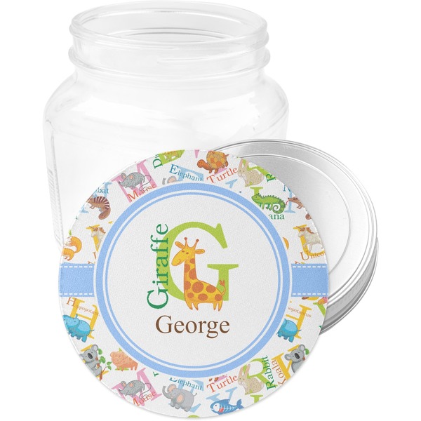 Animal Alphabet Jar Opener - Main