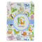 Animal Alphabet Jewelry Gift Bag - Gloss - Front