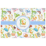 Animal Alphabet Jigsaw Puzzle - 1000-piece (Personalized)