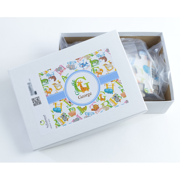 Animal Alphabet Jigsaw Puzzle 30 Piece - Box