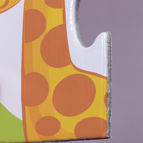 Animal Alphabet Jigsaw Puzzle 30 Piece  - Close Up