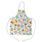 Animal Alphabet Kid's Apron w/ Name or Text