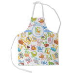 Animal Alphabet Kid's Apron - Small (Personalized)