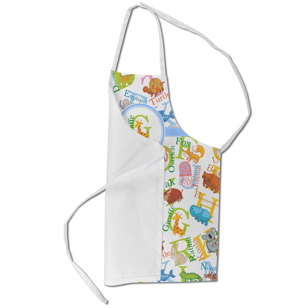Animal Alphabet Kid's Aprons - Small - Main