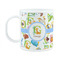 Animal Alphabet Plastic Kids Mug (Personalized)