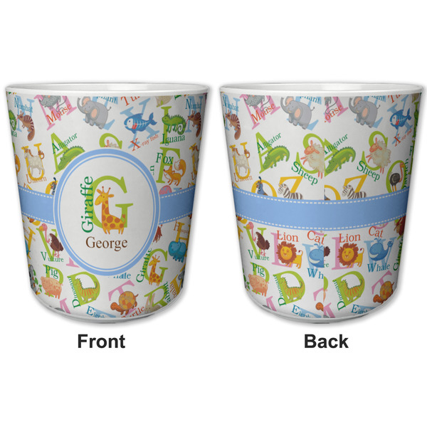 Animal Alphabet Kids Cup - APPROVAL