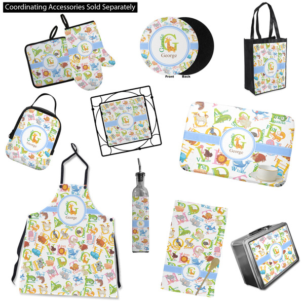 Animal Alphabet Kitchen Accessories & Decor
