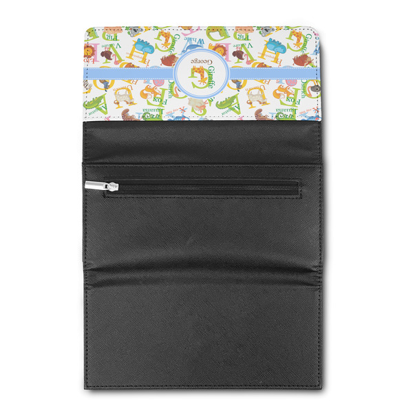 Animal Alphabet Ladies Wallet (Open)