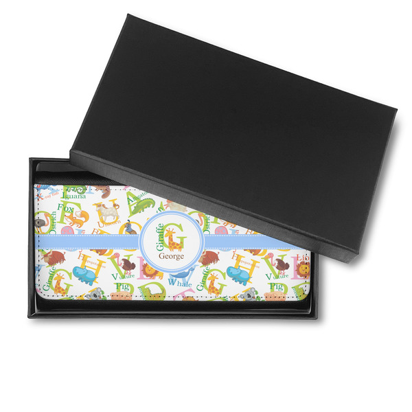 Animal Alphabet Ladies Wallet - in box