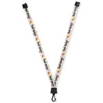 Animal Alphabet Lanyard (Personalized)