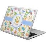 Animal Alphabet Laptop Skin - Custom Sized (Personalized)