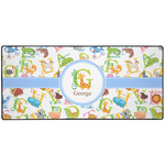 Animal Alphabet Gaming Mouse Pad (Personalized)